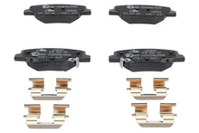 Set placute frana disc, Hyundai, Kg Mobility, Kia, Ssangyong, TRW 13047056502