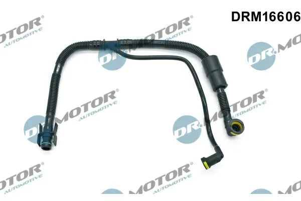 Furtun aerisire bloc motor Automotive, 402x244x64 mm, Dr Motor DRM16606