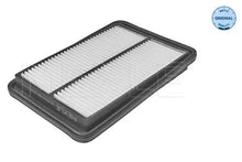 Filtru aer, Nissan, Renault Kadjar, Koleos, Qashqai, X Trail, 277x181x68 mm, Meyle 36123210021
