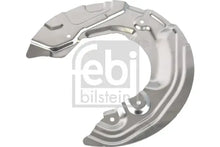 Protectie stropire, disc frana Febi Bilstein pentru BMW - FE176423