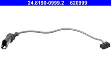 Senzor de avertizare, uzura placute de frana TRW pentru Ford - 24.8190-0999.2