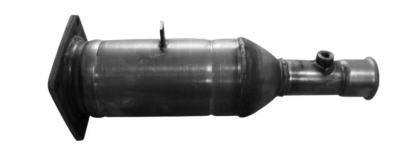 Filtru particule DPF Fiat scudo 2 0JTD Jumpy Expert catalitics, 655x293x194 mm, Jmj JMJ1019