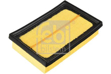 Filtru aer, Citroën, Daihatsu, Peugeot, Subaru, Suzuki, Toyota, 188x123x46 mm, Febi Bilstein FE176326