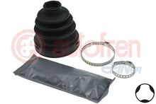 Ansamblu burduf articulatie planetara, Ford, Volvo, 139x118x114 mm, Autofren Seinsa D8604