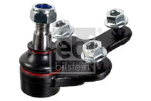 Articulatie sarcina ghidare, Opel, Peugeot, 172x88x108 mm, Febi Bilstein FE172348