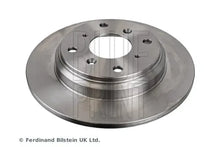 Disc frana, Honda, Ø260.0 mm, Blue Print ADH24337