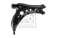 Brat suspensie roata, SEAT, Škoda, Volkswagen, 475x299x72 mm, Febi Bilstein FE27530