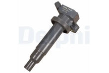 Bobina de inductie, Citroen, Daihatsu, Peugeot, Toyota, 198x85x68 mm, Delphi GN1031412B1