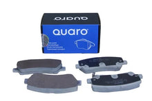 Set placute frana, frana disc QUARO pentru Ford Usa - QP4668