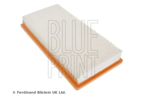 Filtru aer, Chrysler, 282x141x50 mm, Blue Print ADA102208