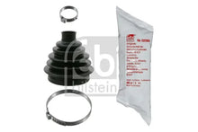 Ansamblu burduf articulatie planetara, Fiat, Lancia, 134x116x110 mm, Febi Bilstein FE14777