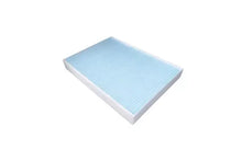 Filtru aer habitaclu, Levc, Volvo, 353x250x50 mm, Blue Print ADF122524