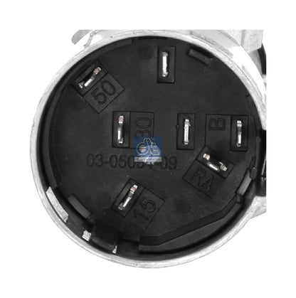 Blocaj Volan DT Spare Parts 0.78 kg - 1.19237
