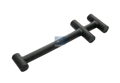 Suport Baterie Auto DT Spare Parts 0.05 kg - 1.21405
