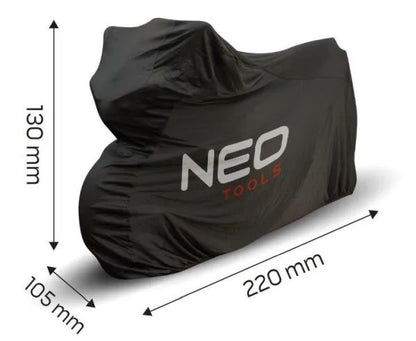 Husa Respirabila Pentru Motocicleta/Scuter, 220X105X130 Cm NEO - 10-472