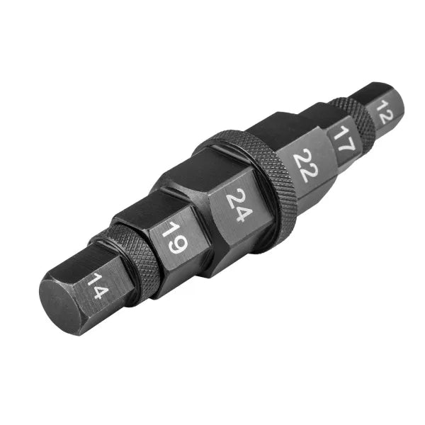 Narzedzie Pentru Osi Motocyklowych 6 W 1 NEO - 10-501