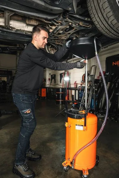 Distribuitor Mobil De Ulei 70 L, Gravitational NEO - 10-810