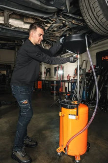 Distribuitor Mobil De Ulei 70 L, Gravitational NEO - 10-810