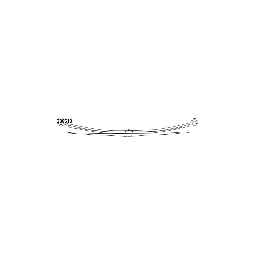Pachet Arc Cu Foi CS Germany - 10.200.610.00