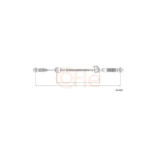 Alte Cabluri Auto Cofle - 10.2451