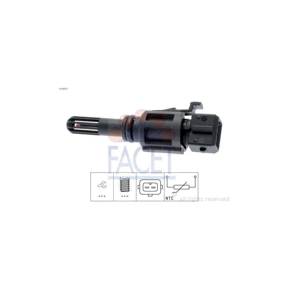 Senzori Auto Facet 5 bar - 10.4027