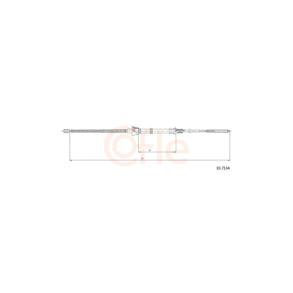Sonda Lambda Facet - 10.7134