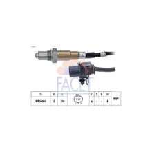 Sonda Lambda Facet - 10.8391