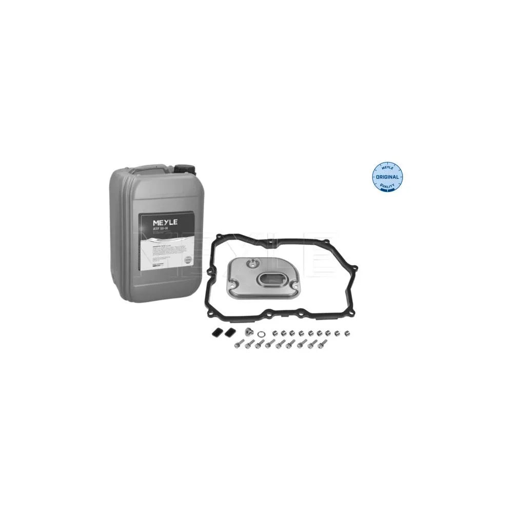 Set Piese, Schimb Ulei Transmisie Automata Meyle - 1001350107/XK