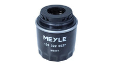 Filtru Ulei Audi A1,A3, Seat Ibiza Iv, Toledo Iv, Skoda Roomster, Fabia Ii, Octawia Ii, Yeti, Superb Ii, Rapid, Vw Caddy Iii, Tiguan, Passat Meyle - 1