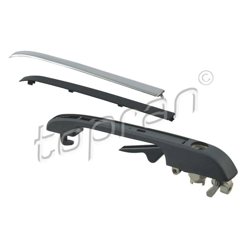 Manere Auto Topran pentru Volkswagen Golf/Jetta/Passat/Polo Classic/Polo Cupe - 102 880
