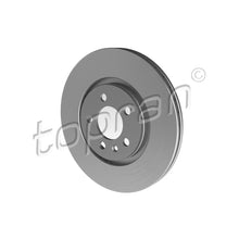 Discuri Frana Topran pentru Seat Toledo, Volkswagen Golf/Passat/Vento - 103 071