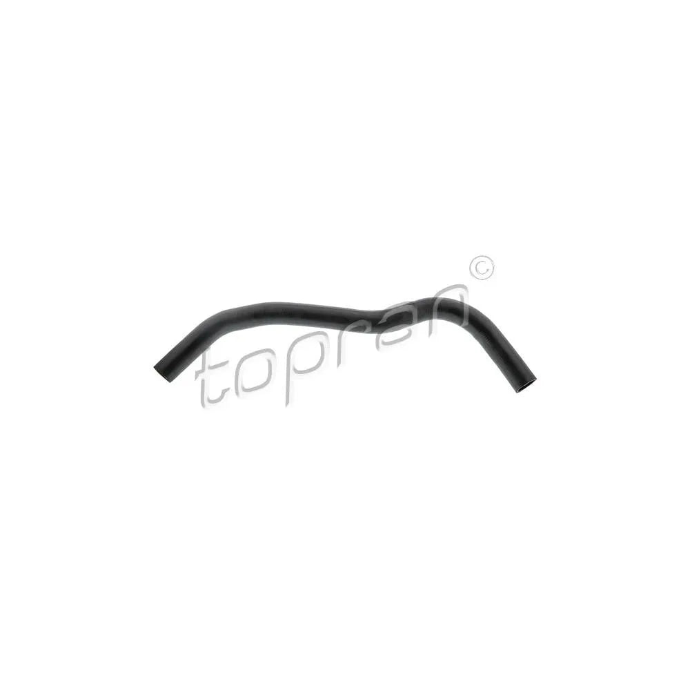 Radiator Apa Topran pentru Volkswagen Passat - 103 382
