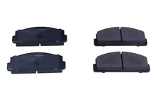 Set placute frana disc, Autobianchi, Fiat, FSO, Innocenti, Lancia, Pininfarina, SEAT, Tofas, Yugo, Zastava 124, 124 Cupe, 156x85x80 mm, Maxgear 193068