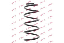 Arc spiral, Chevrolet, Daewoo Lacetti, Nubira, Nubira Wagon, 372x174x173 mm, KYB KYBRG3218