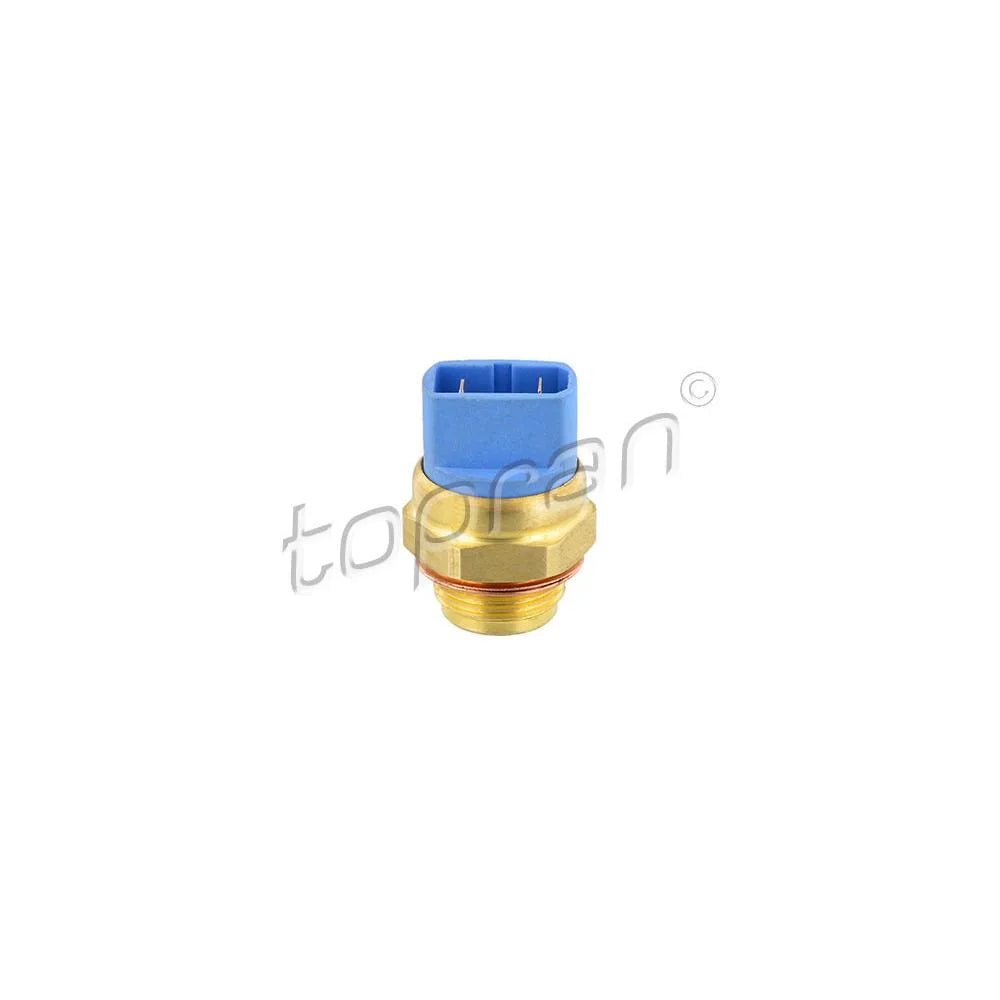 Radiator Apa Topran pentru Audi 100/80, Volkswagen - 104 377