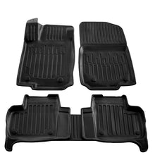 Covorase auto tip tavita Scoutt, Mercedes Clasa ML (W166), 2011-2015
