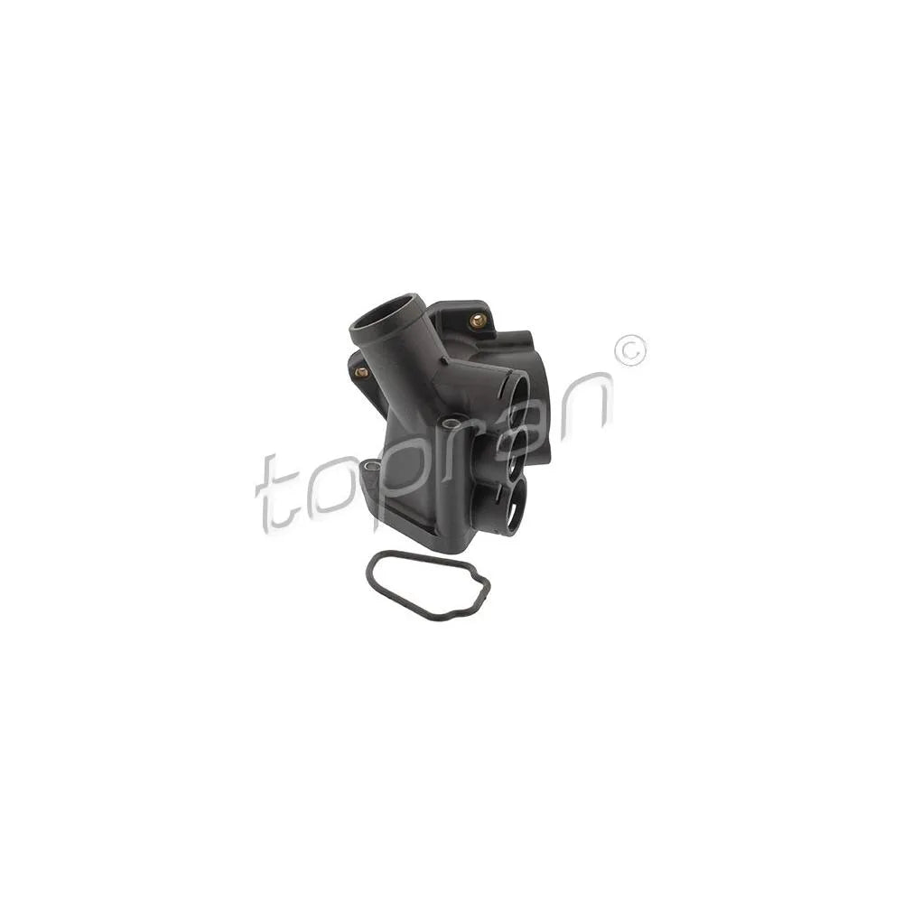 Flansa Lichid Racire Topran pentru Mercedes-Benz V Class, Volkswagen Golf/Passat/Sharan/Transporter/Vento - 107 920
