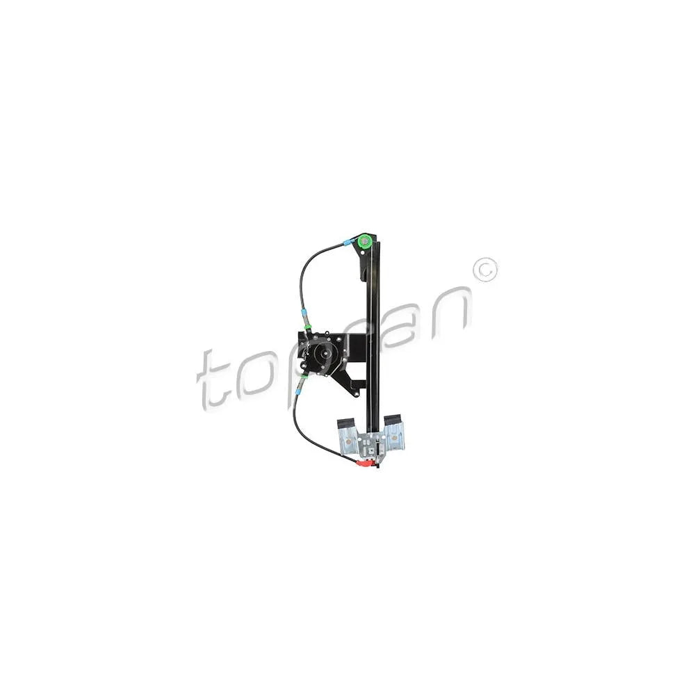 Geamuri Topran pentru Volkswagen Golf/Vento - 108 672