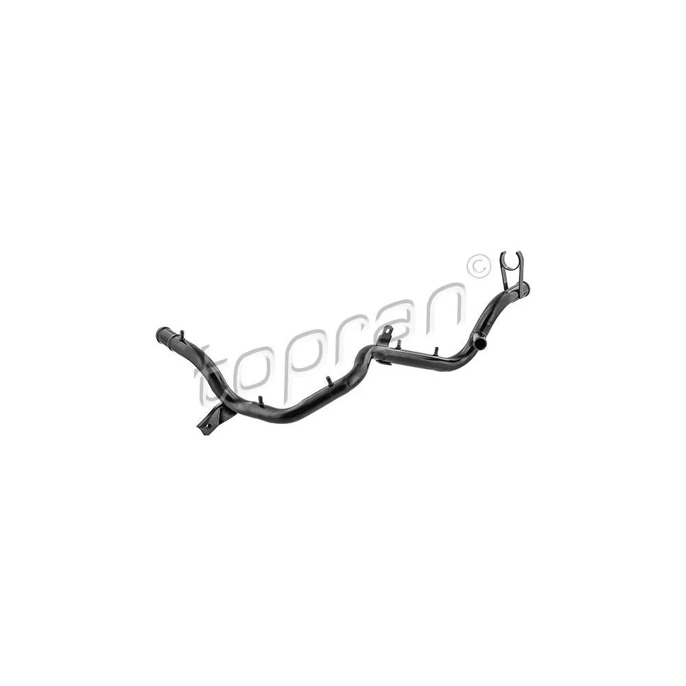 Conducte Ac Topran pentru Seat Cordoba/Ibiza/Inca/Toledo, Volkswagen Caddy/Golf/Passat/Polo/Vento - 108 901