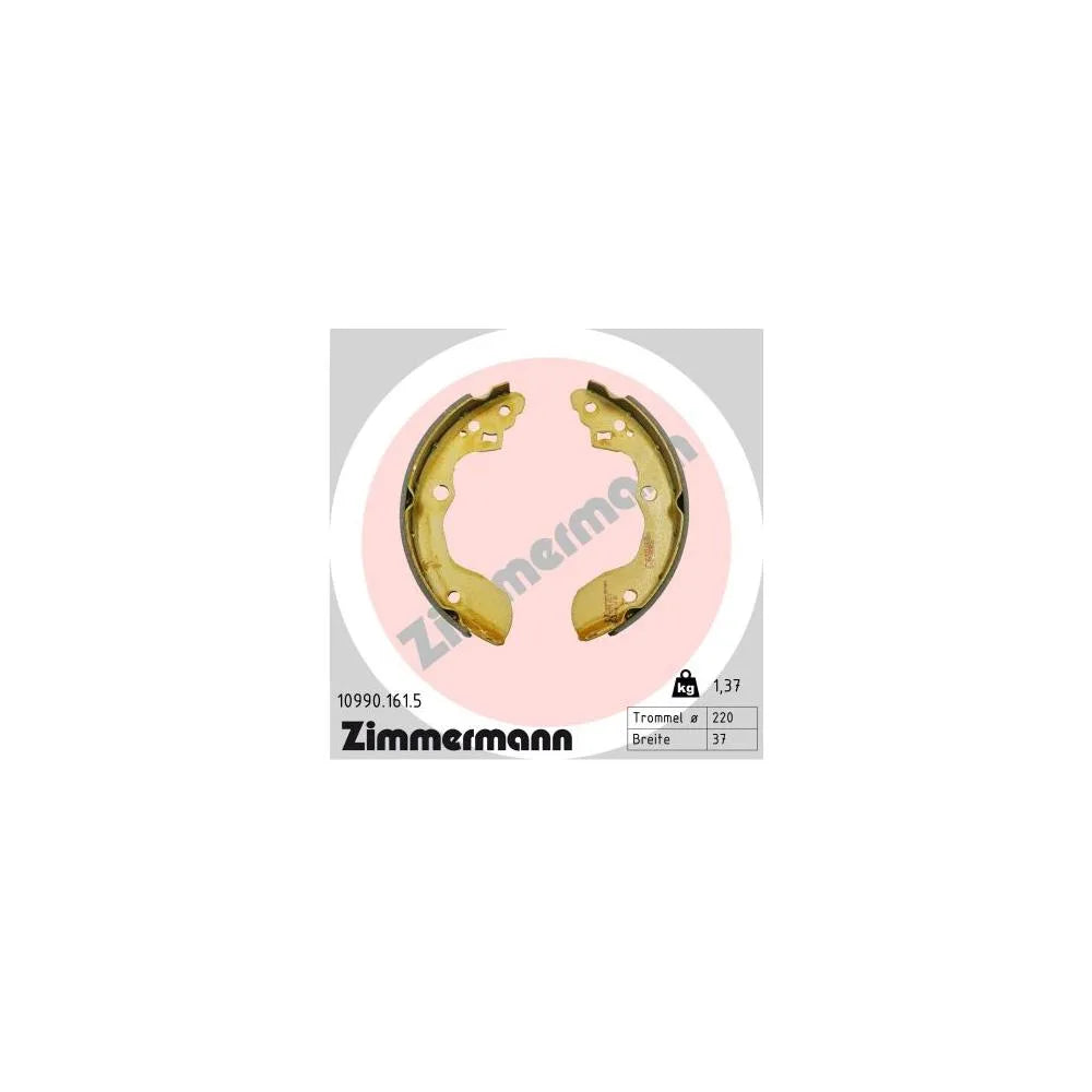 Tamburi Frana Zimmermann - 10990.161.5