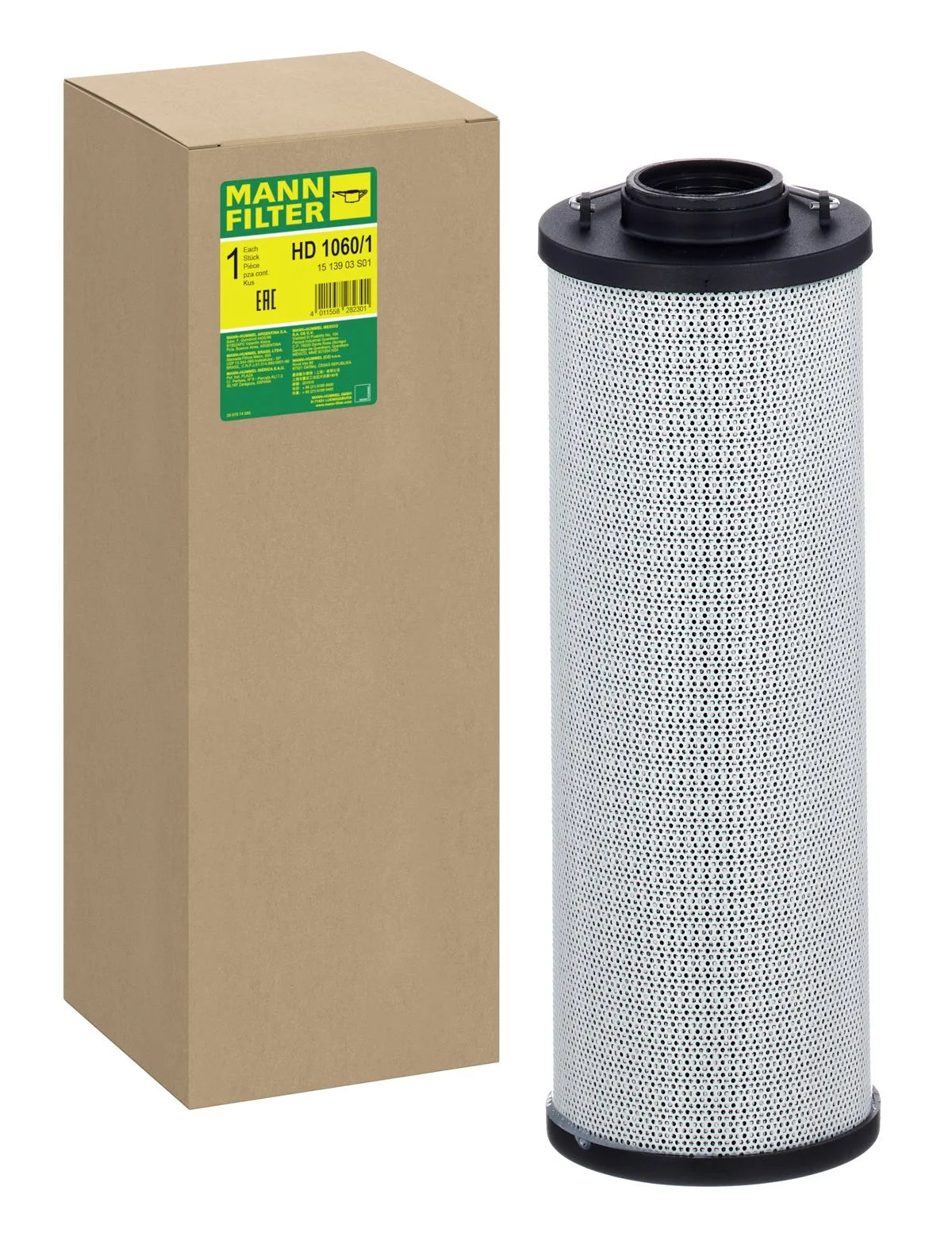 Filtru Ulei Mann-Filter pentru Neuson (Wacker Neuson) 6000 Serie/8000 Serie, Wacker Neuson Mobilbagger Wheeled - HD 1060/1