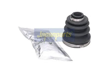 Ansamblu burduf articulatie planetara, Honda, Hyundai, Mazda, Mitsubishi, Nissan, Subaru Civic, Crx, Jazz, Logo, 125x125x122 mm, Japanparts KB036