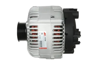 Generator alternator, Audi, 263x193x182 mm, AS-PL A3160