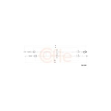 Alte Cabluri Auto Cofle - 11.3301