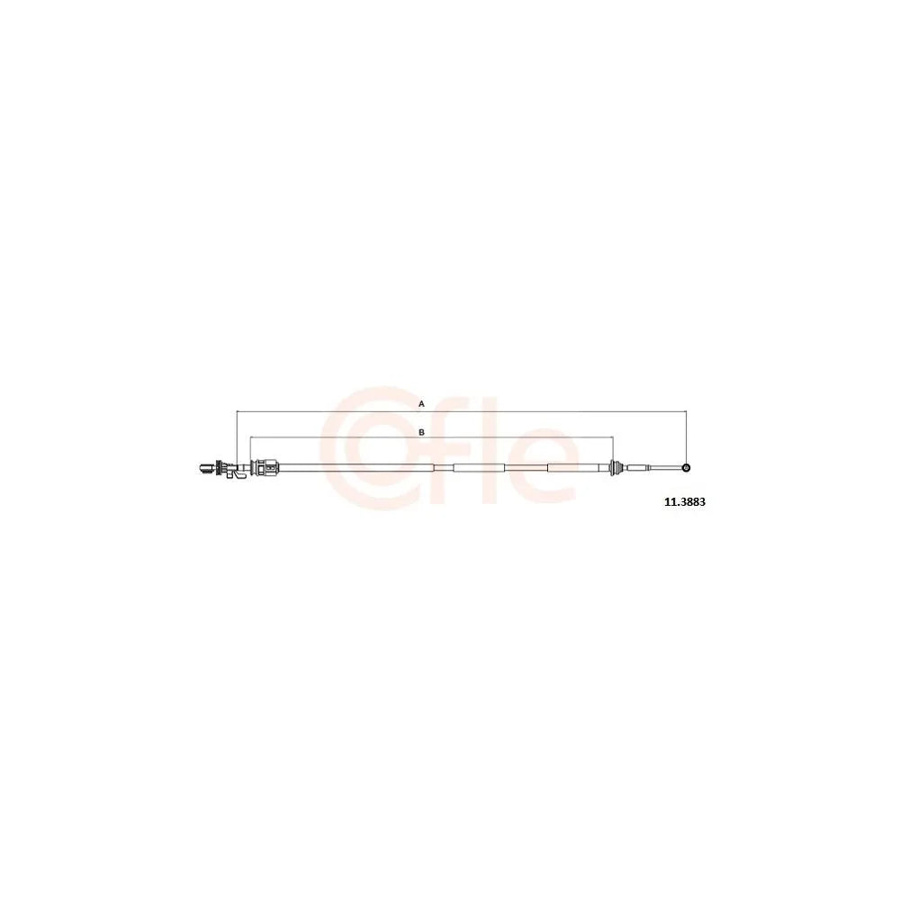 Alte Cabluri Auto Cofle - 11.3883