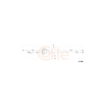 Alte Cabluri Auto Cofle - 11.3885