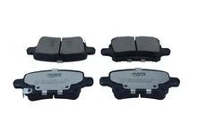 Set placute frana, frana disc QUARO pentru Opel - QP7111C