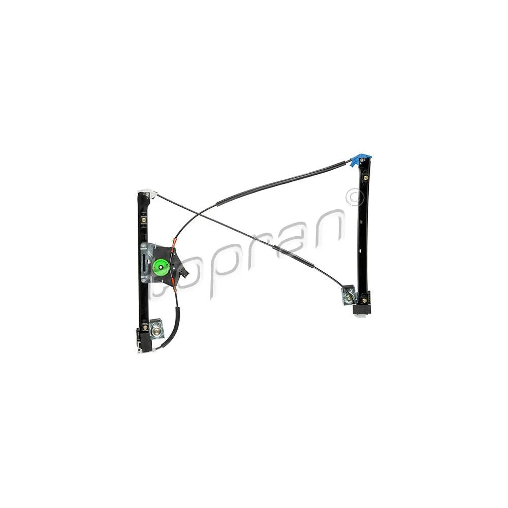 Geamuri Topran pentru Seat Cordoba/Cordoba Vario/Ibiza - 111696