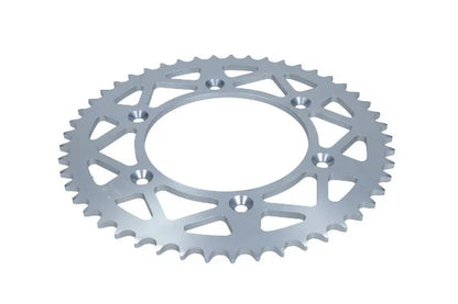 Pinion Motrice Spate Moto Aluminiu Anodowana Argintiu AFA - 11212N-49