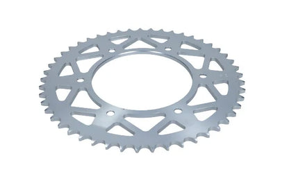 Pinion Motrice Spate Moto Aluminiu Anodowana Argintiu AFA - 11212N-49